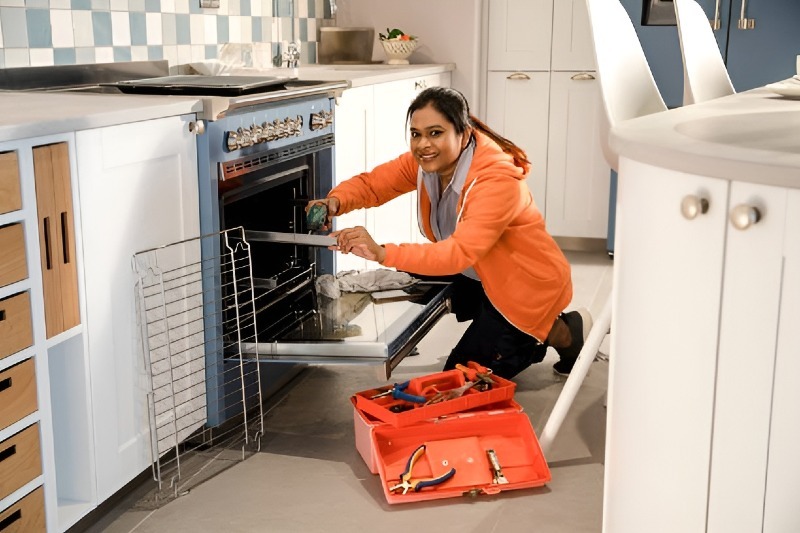 Oven & Stove repair in Temecula